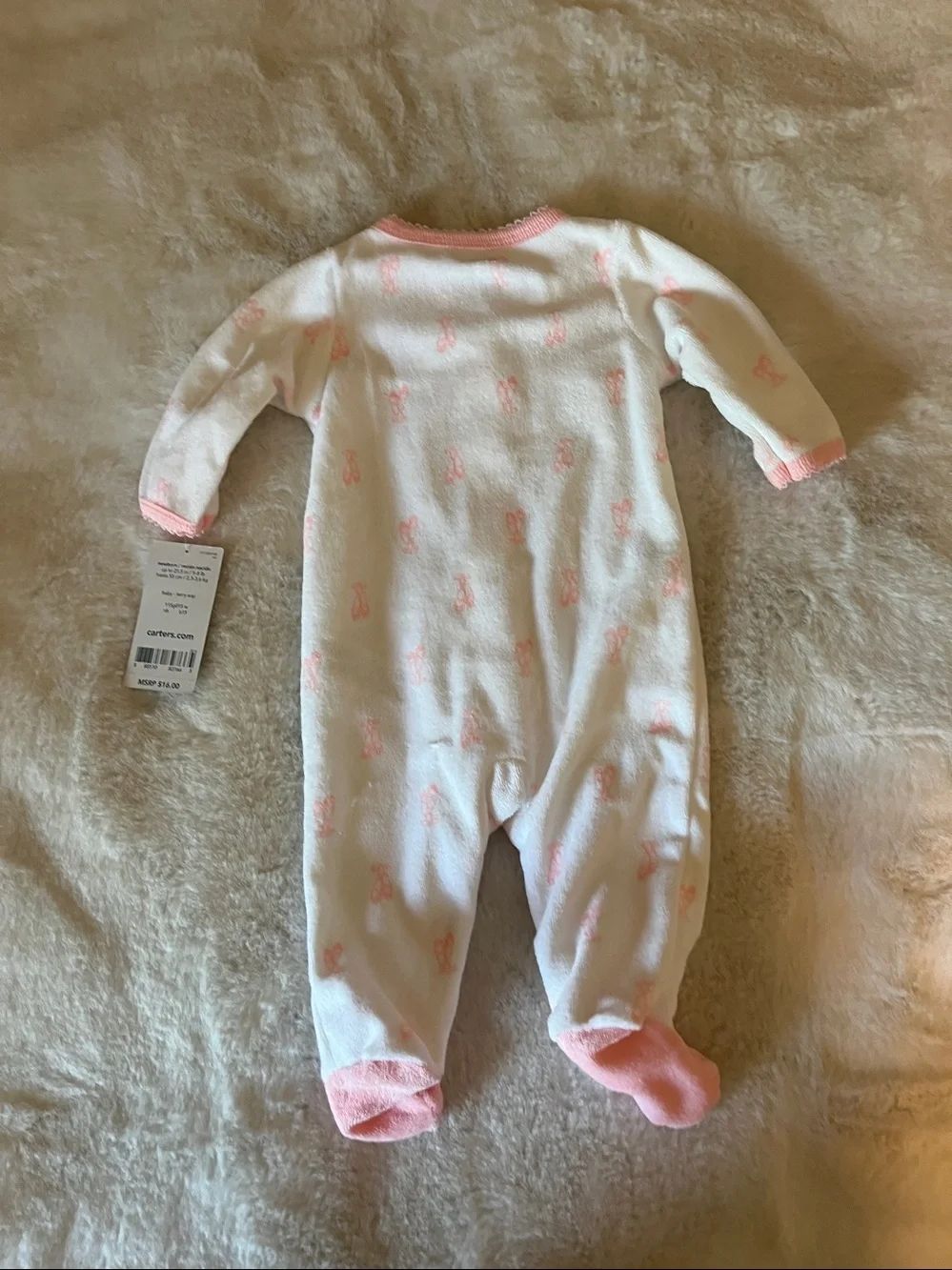 New! Newborn Sleepers Bundle of 5